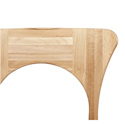 Деревянный стул SHT-S63 из бука
                        прозрачный лак / бук