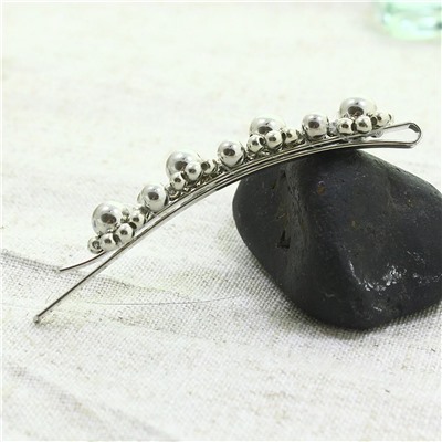 Заколка-зажим  A6977150748 (8.5 см)