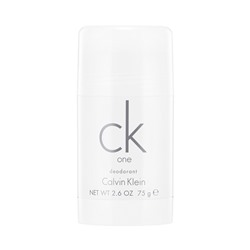 CALVIN KLEIN  Deodorant Stift ck one, 75 g