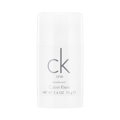 CALVIN KLEIN  Deodorant Stift ck one, 75 g