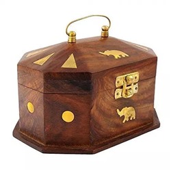 Шкатулка со слоном, Jewellery Box Elephant, произв. ITOS365