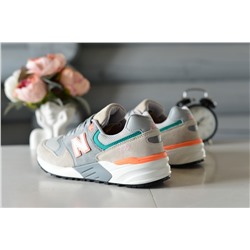 New Balance 999 из натуральной замши