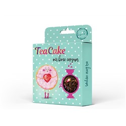 TeaCake От Всего Сердца