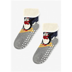Носки женские модель Angora ABC Terry X46 торговой марки Marilyn