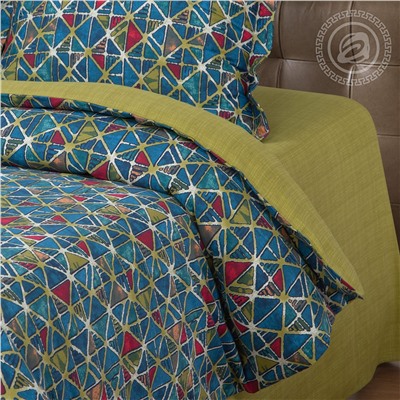 КПБ Сантьяго сатин Арт Дизайн