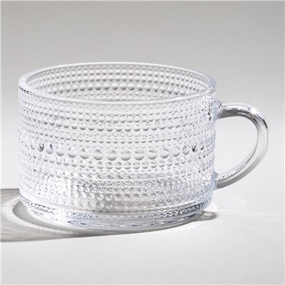 КРУЖКА 400 МЛ МАЛ.= 4ШТ.