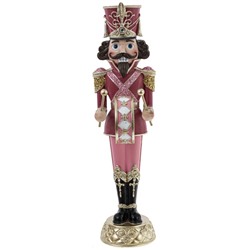 GAEM Фигурка декоративная "Щелкунчик", L9 W11,5 H35 см