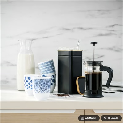 BLOMNING Kaffee-/Teedose, 11x7x20 cm