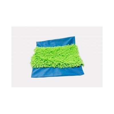 УНИВЕРСАЛЬНАЯ ШВАБРА С ДВУМЯ НАСАДКАМИ AQUAMATIC MOP