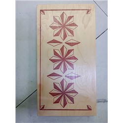 Нарды малые 41*21,5*3,3 см