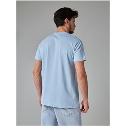 Футболка мужская арт. 02285/Ocean