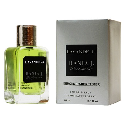 Tester Rania J Lavande 44 edp 75 ml