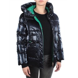 8096 DK. BLUE Куртка зимняя женская JARIUS (200 гр. холлофайбера)