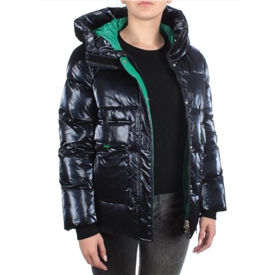 8096 DK. BLUE Куртка зимняя женская JARIUS (200 гр. холлофайбера)