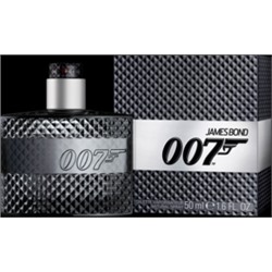 James Bond 007 Туалетная вода, 50 мл
