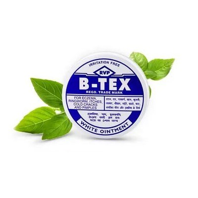 Би-текс B-tex 14 гр мазь травяное средство от экземы лишая,трещин