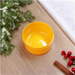 Ланч - бокс новогодний «Мишка», 300 мл