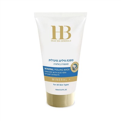 Health & Beauty Минеральная маска-пилинг для лица, 150 мл