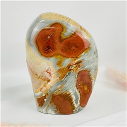 Радуга Самоцветов Полированная океаническая Яшма