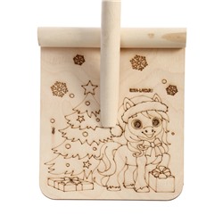 Лопата деревянная «Лошадь»