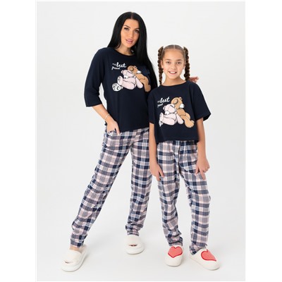 Пижама "Мишки" детская девочка