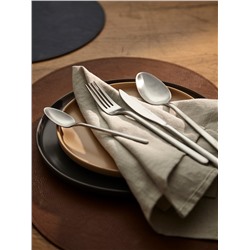 Салфетка сервировочная Pool, 30х45 см, синяя/коричневая