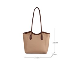 JS-6055-61 бежевая сумка женская Jane's Story