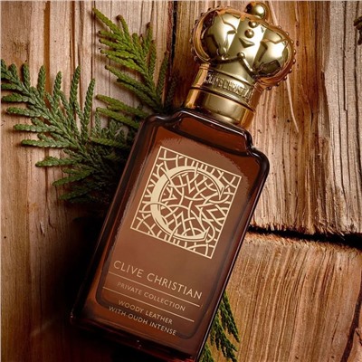 Clive Christian C Woody Leather edp for Men 50 ml