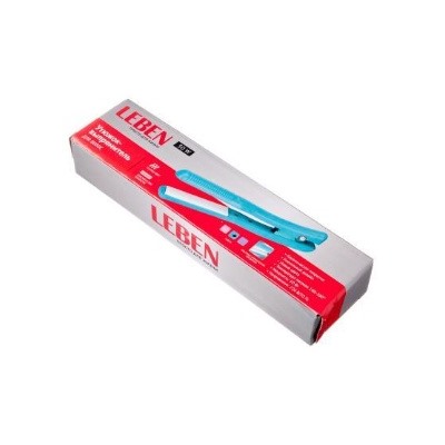 259122 Утюжок-выпрямитель для волос 50Вт