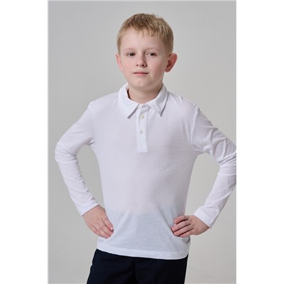 Поло сорочка для школьников WX-509/5