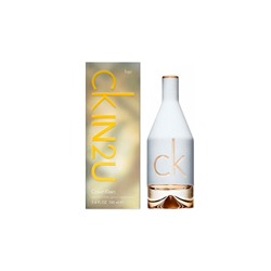 Туалетная вода Calvin Klein CK IN 2U 100мл edt жен