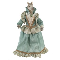 GAEM Игрушка набивная "Лошадь", L18 W11 H44 см