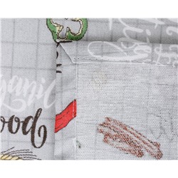 Скатерть рогожка