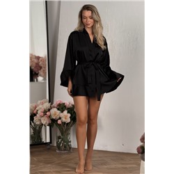 2811 ЧЕРНЫЙ ХАЛАТ0686429978