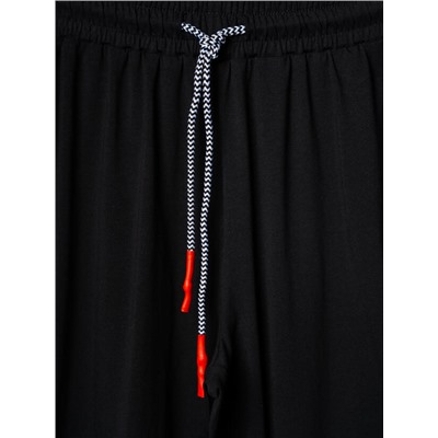 Комплект для девочки: футболка, брюки