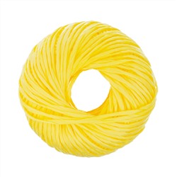 Шпагат полипропиленовый желтый, 1.7 мм, L 110 м, Сибртех