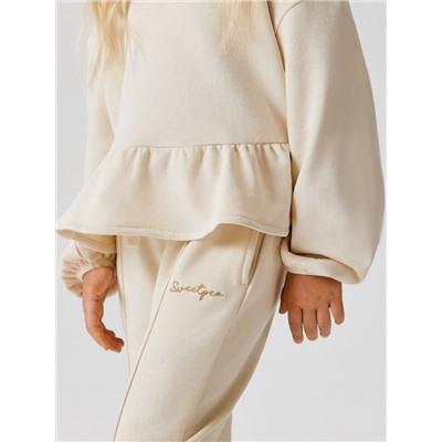 Комплект детский для девочек ((1)джемпер и (2)брюки) Masindi_set