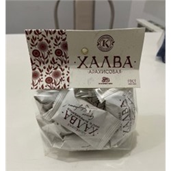 Халва "Арахисовая"  0,3  кг пакет (6 мес)