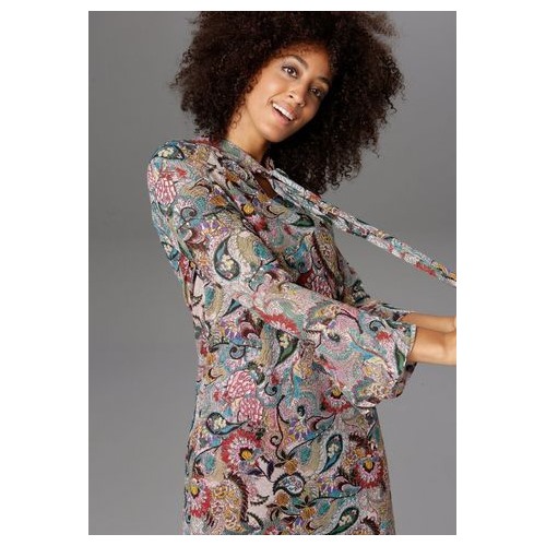 Kleid  Размер 48, Производитель Aniston CASUAL, Цвет bedruckt