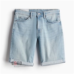 H&M, 798136, Шорты джинсовые