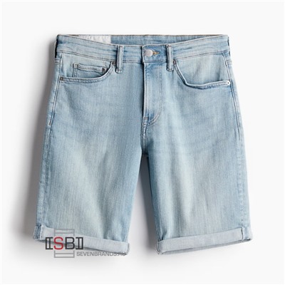 H&M, 798136, Шорты джинсовые