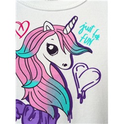 Боди для девочки, 2 шт. в комплекте