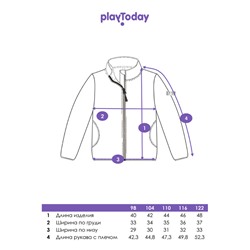 Толстовка для девочки