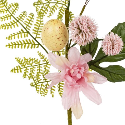 GAEM Ветка искусственная "Пасхальная", L16 W6 H42 см