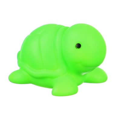 Резиновые игрушки для ванны Крошка Я «Малыши», с пищалкой, 4 шт.