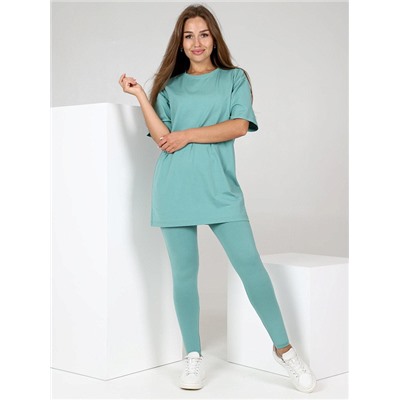 Легинсы Лието олива ИвК