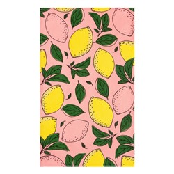 Полотенце кухонное Доляна Lemon 35х60 см, 100% хлопок, 160г/м2