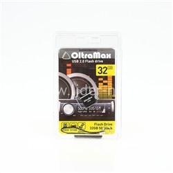 USB Flash  32GB OltraMax (50) черный