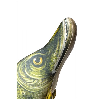 Игрушка-антистресс Рыба мечты. Щука