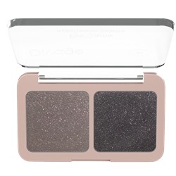 Divage Палетка Теней для век Eye Game 01 тон смоки